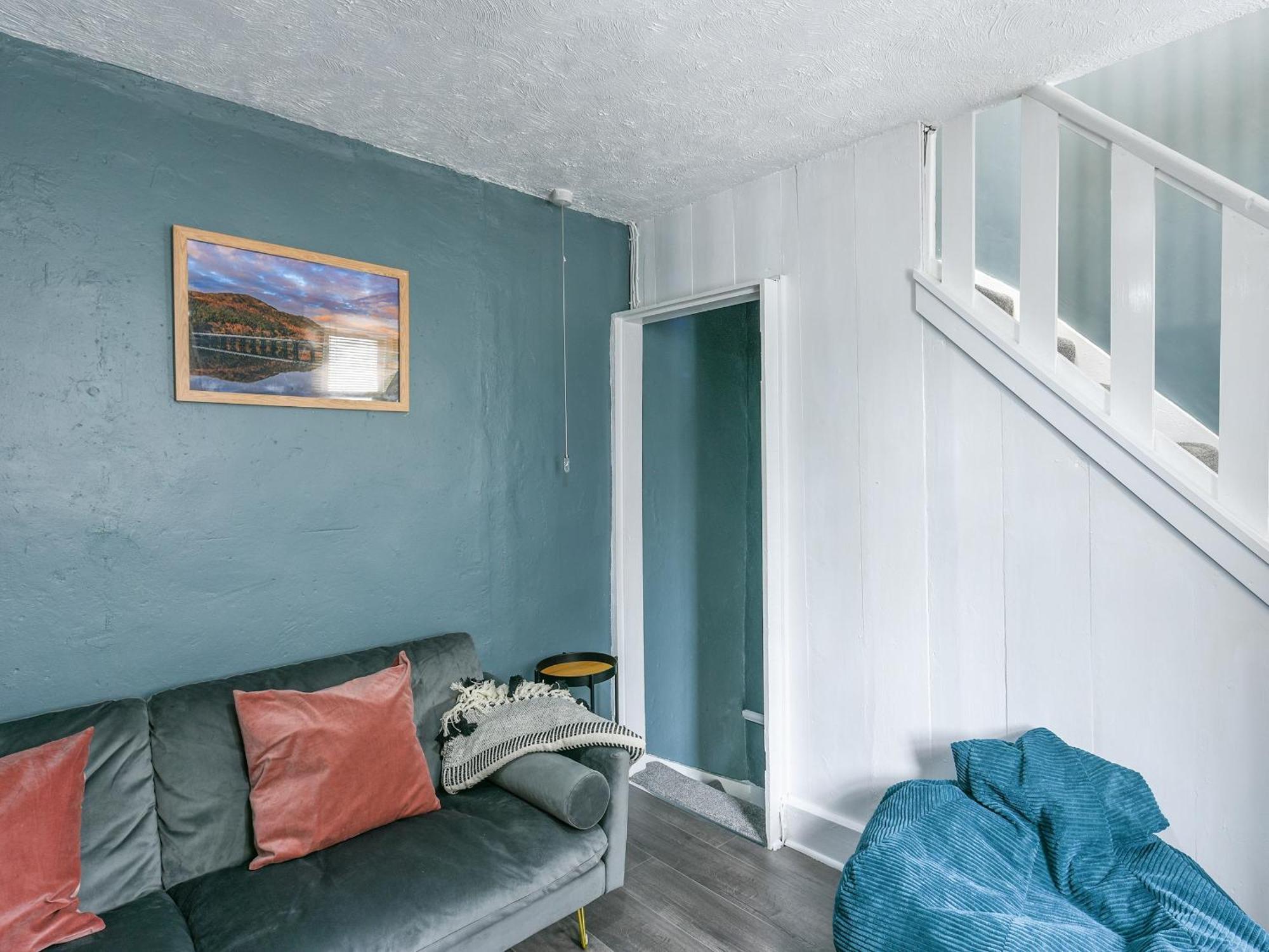 Cader Cottage Dolgellau Esterno foto