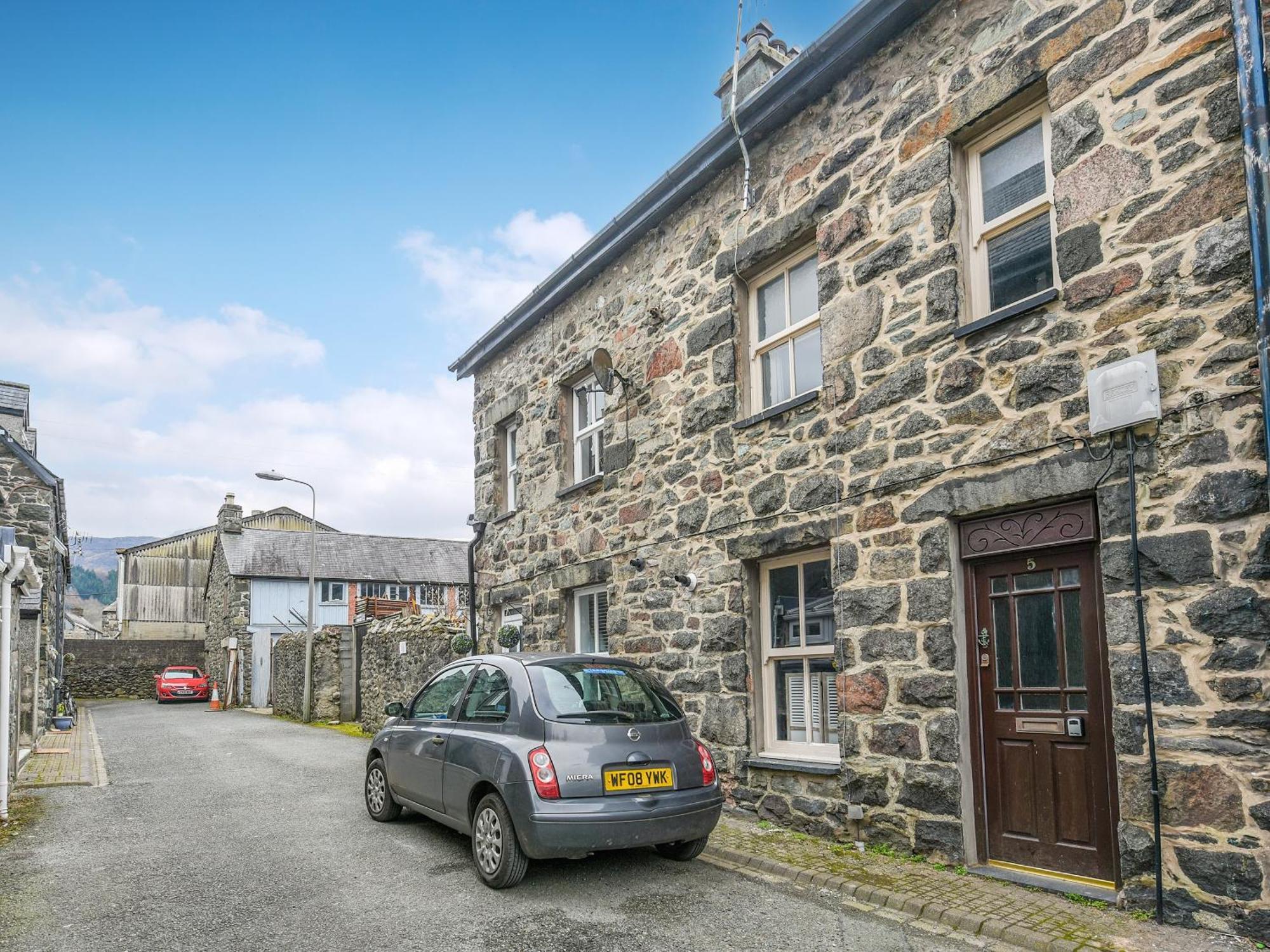 Cader Cottage Dolgellau Esterno foto